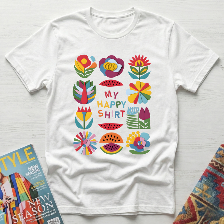 My Happy Tee-2