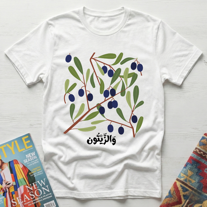 Olives of the Land-1