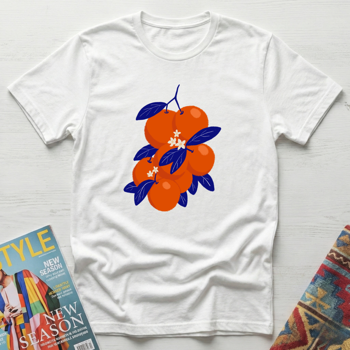Orange Flower-2
