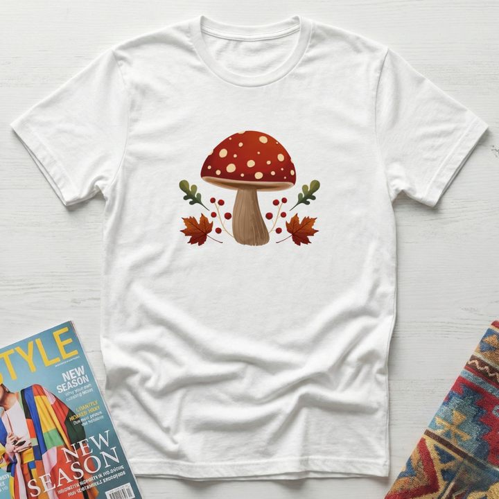 Fall Mushroom-2