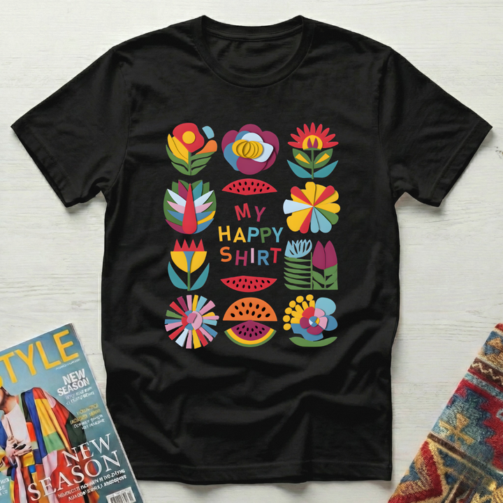 My Happy Tee-5