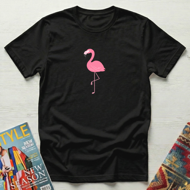 Pink Flamingo-1
