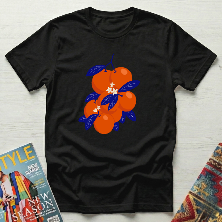 Orange Flower-7