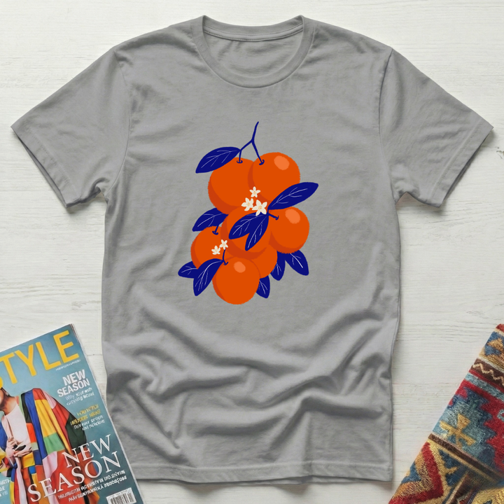 Orange Flower-3