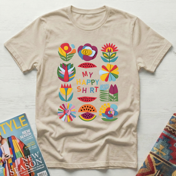 My Happy Tee-3