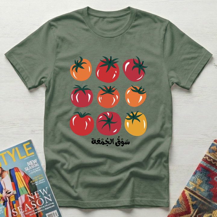 Market Tomatoes-7