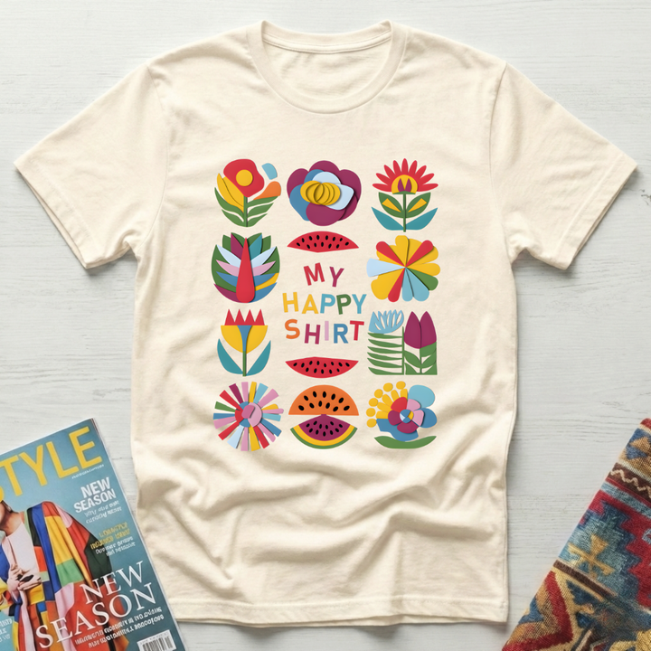 My Happy Tee-6