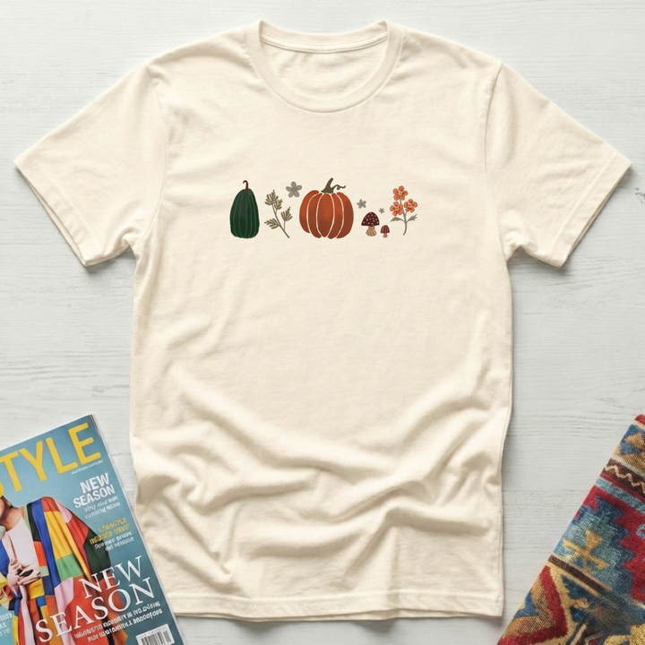 Pumpkin Line-1
