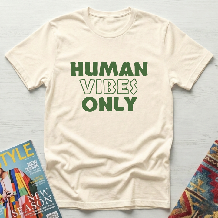 Human Vibes Only-1