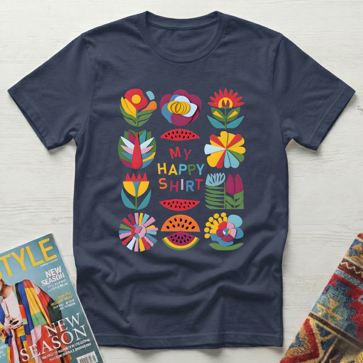 My Happy Tee-1