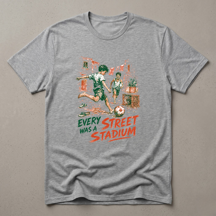 Watermello mockup | Barefoot Alley | Sport Grey