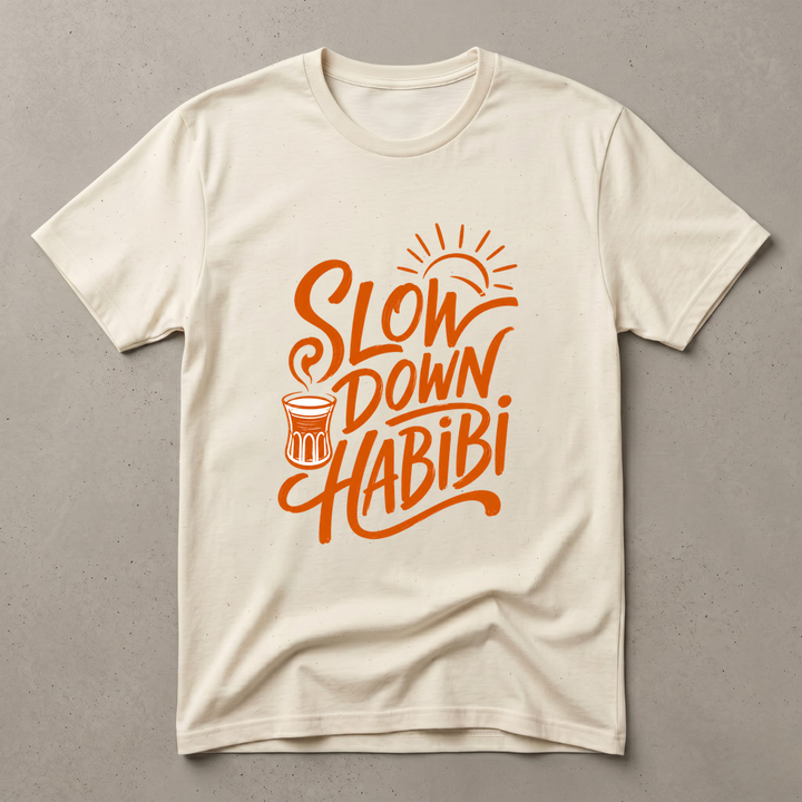 Watermello mockup | Easy Habibi | Natural