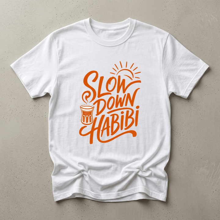 Watermello mockup | Easy Habibi | White