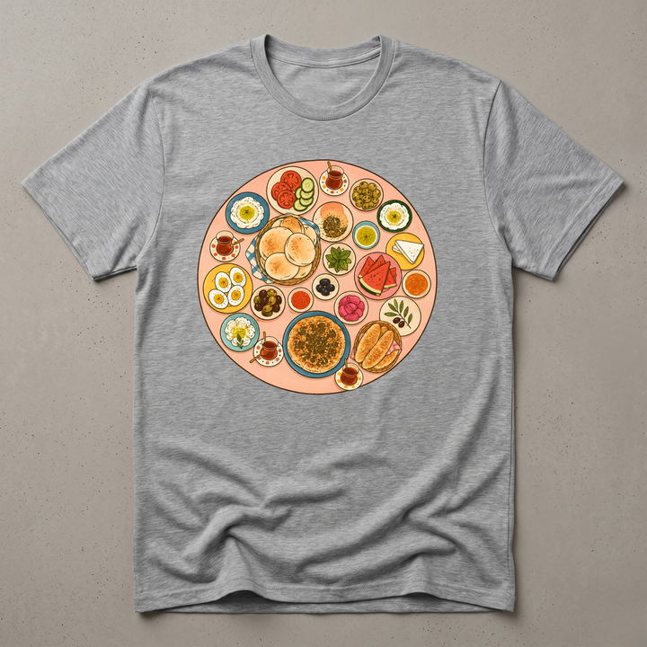 Watermello mockup | Sabah Table | Sport Grey