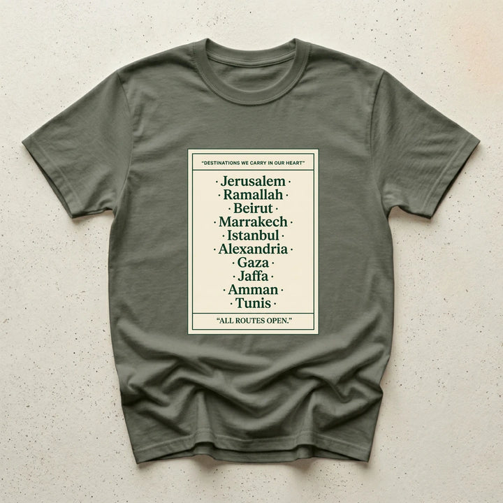 Military Green