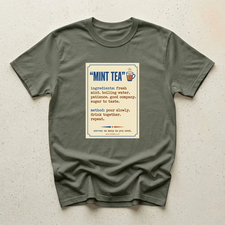 Military Green