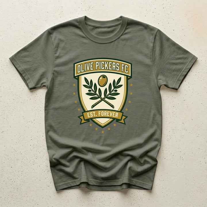 Military Green