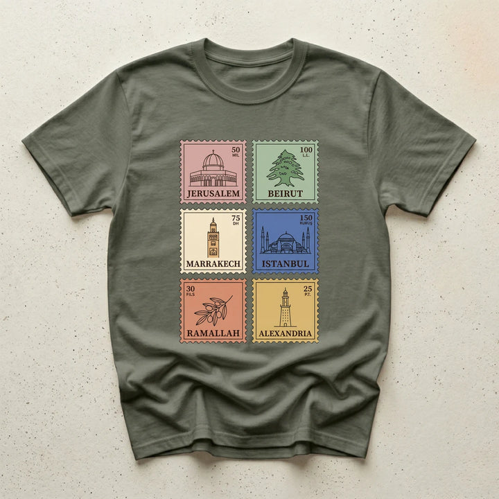 Military Green