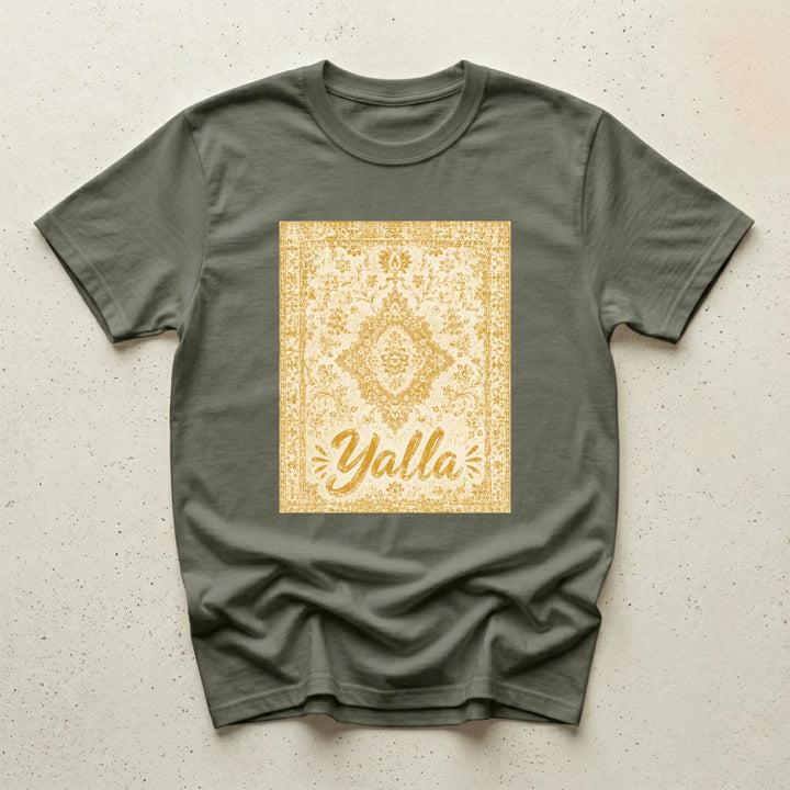 military green