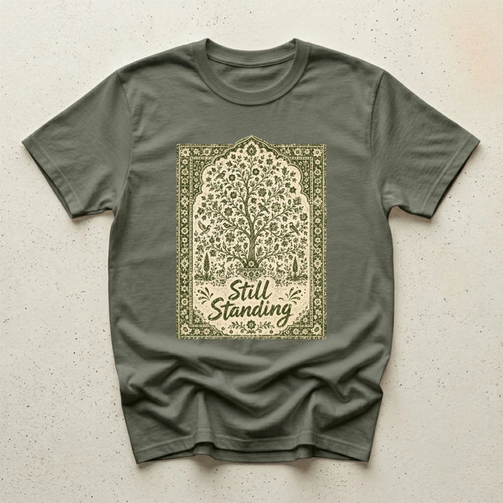 military green