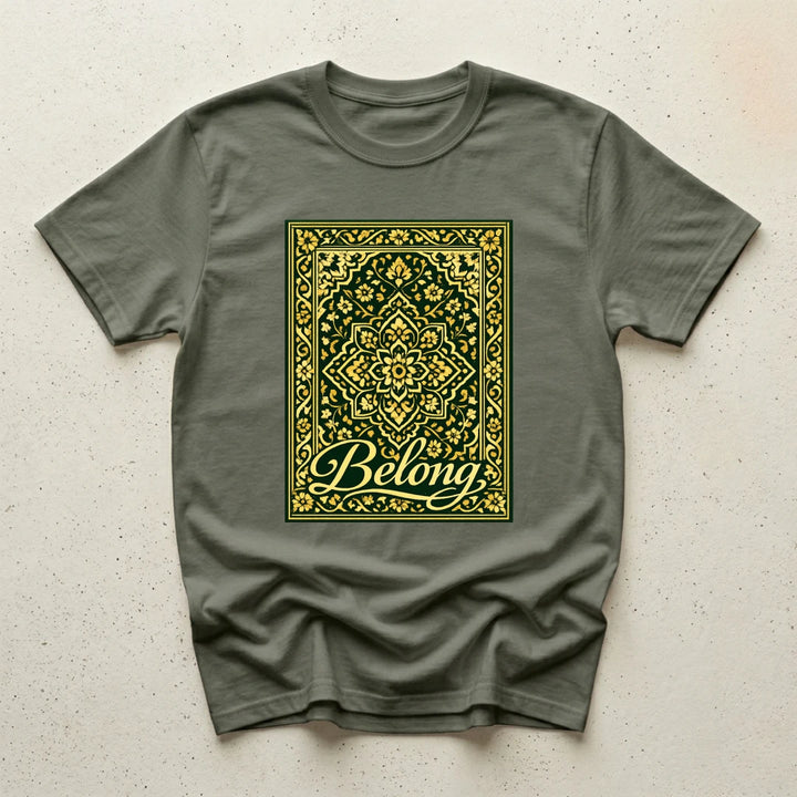 military green