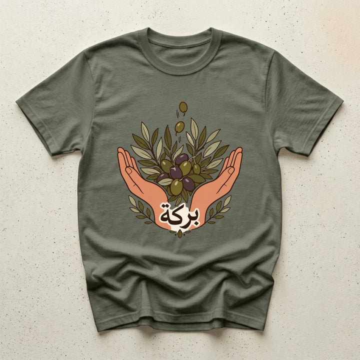 military green