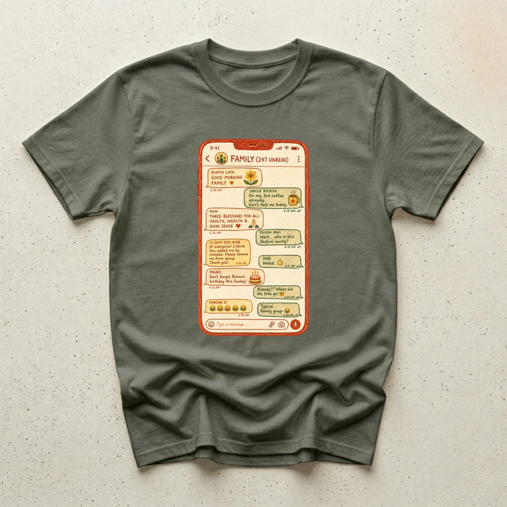 military green