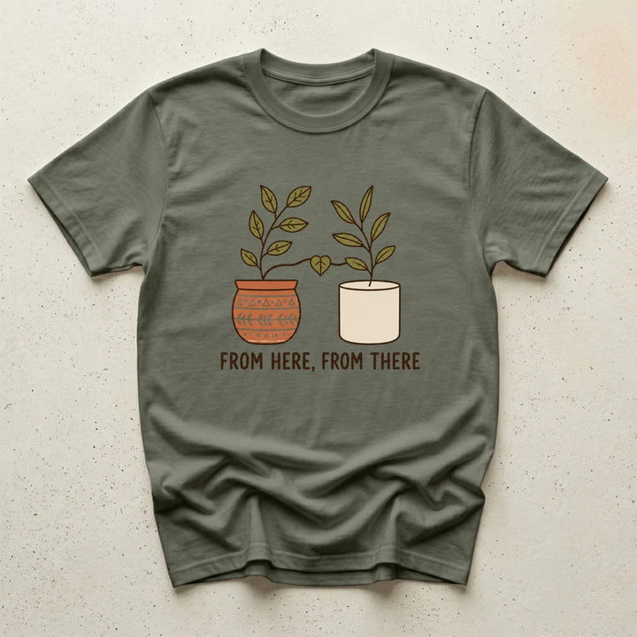 military green