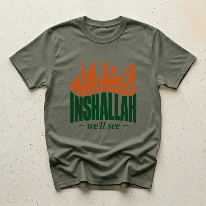Military Green