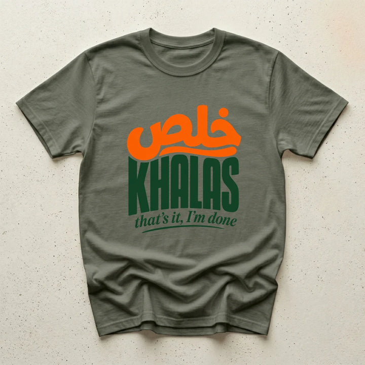 Military Green