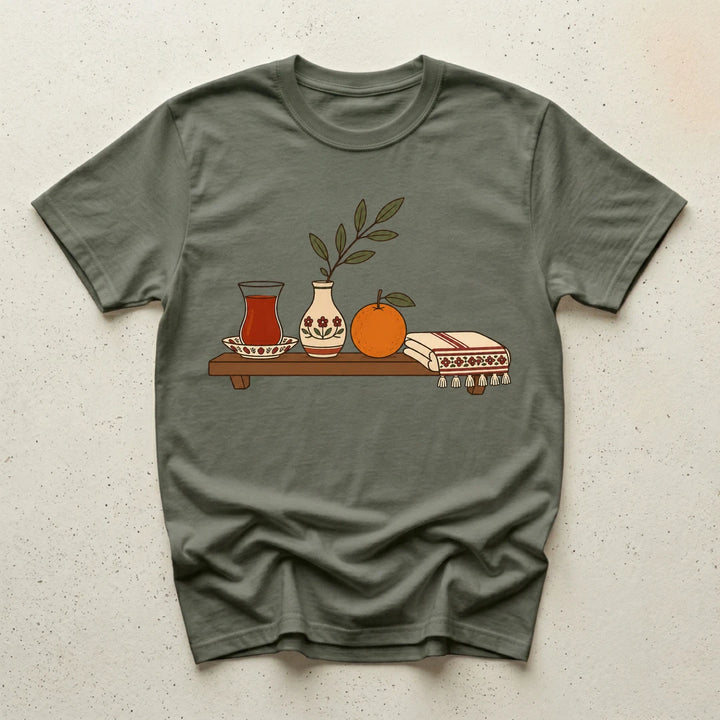 military green