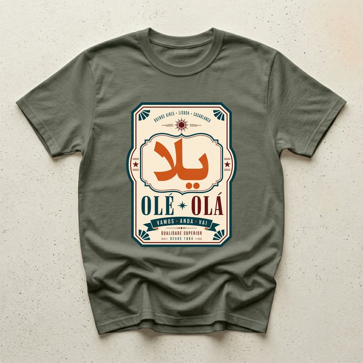 Military Green