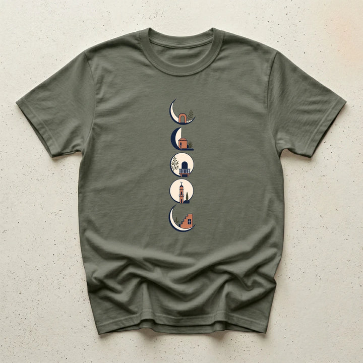 military green