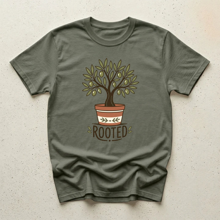 military green