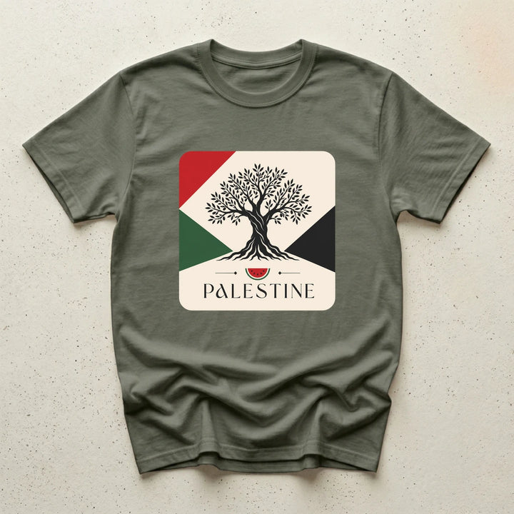 military green