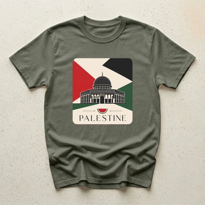 military green