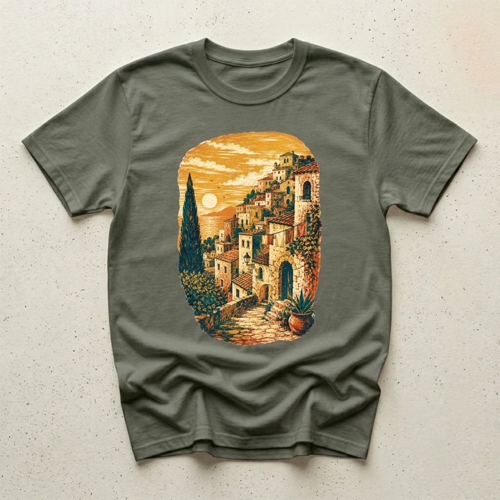 military green