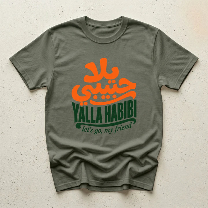 Military Green