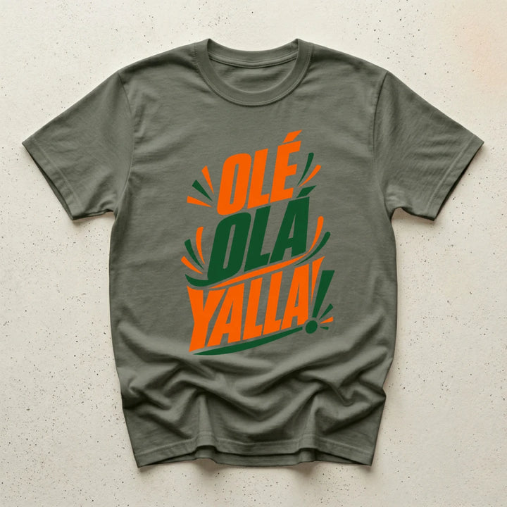 Military Green
