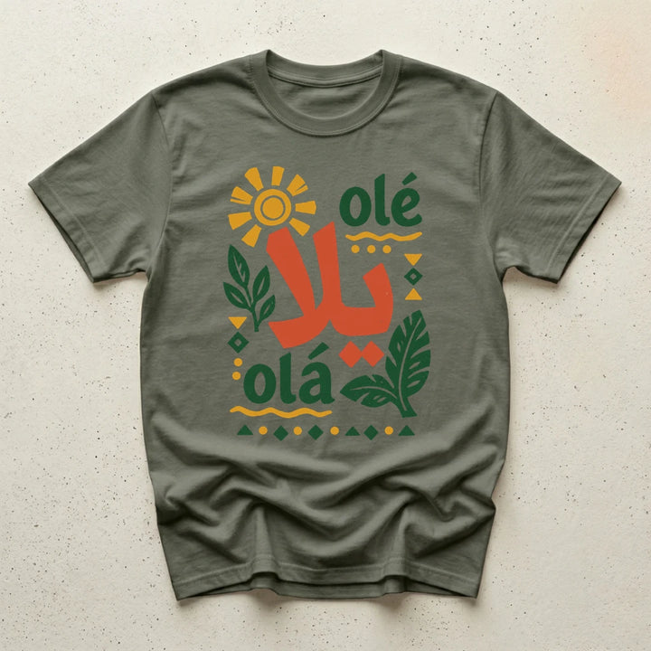 Military Green